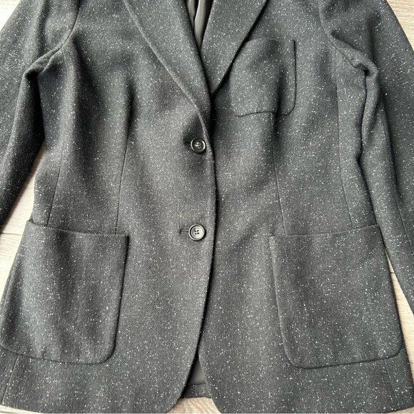 Talbots Wool Silk Blend  Blazer - Picture 5 of 15